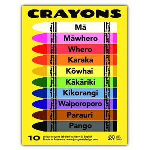 Products: Magnetic Numbers in Te Reo Māori - Squoodles