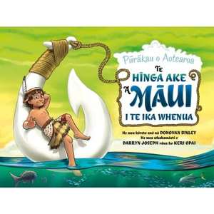 Magnetic Māori Seasons - Squoodles