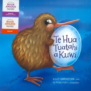 Products: Kuwi's Fluey Huwi Book - Te Reo Māori - Squoodles