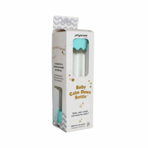 Products: Jellystone Baby Calm Down Bottle Soft Mint - Squoodles