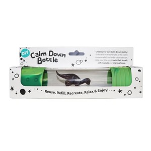 Jellystone DIY Calm Down Bottle Refill - Glow In The Dark - Squoodles