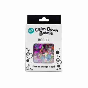 Jellystone DIY Calm Down Bottle Blue - Squoodles