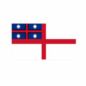 New Zealand United Tribes Flag - Squoodles
