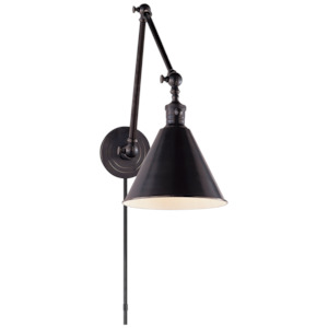 Products: Boston Functional Double Arm Library Light – SR Interiors