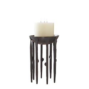 Products: Bothwell Candlestand – Medium – SR Interiors