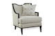 Harper Ivory Matching Armchair – SR Interiors