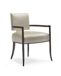 Reserved Seating Arm Chair – SR Interiors
