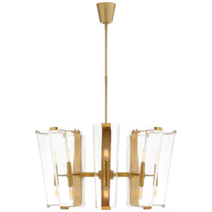 Alpine Medium Chandelier – SR Interiors