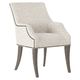 Keeley Fabric Arm Chair – SR Interiors