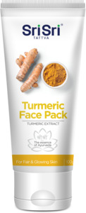 On Special: Turmeric Face Pack