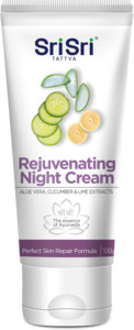 Rejuvenating Night Cream