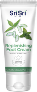 50 Off: Replenishing Foot Cream