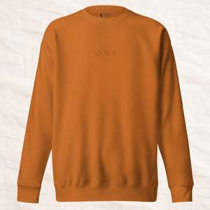 Abide: ‘ONE’ Unisex Sweatshirt