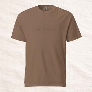 Abide: ‘BE STILL’ Unisex T-Shirt