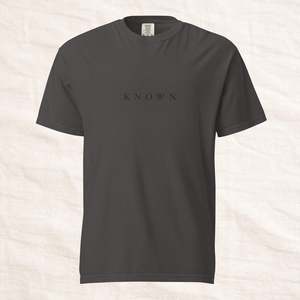 ‘KNOWN’ Unisex T-Shirt