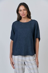 Naturals Top Poseidon