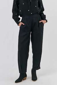 Naturals By O&J Pant Black