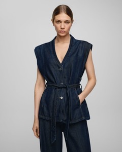 MSCH Josephine Rue Vest