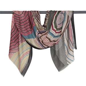 Stacey Clothing: D)Lux Umbrella Twill Scarf