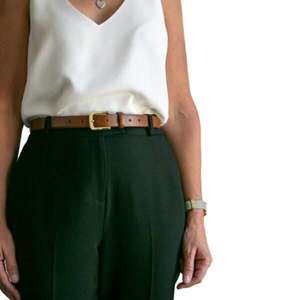 Stacey Clothing: Loop Leather Bliss Belt