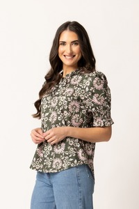 Seeking Lola Emily Top Firework