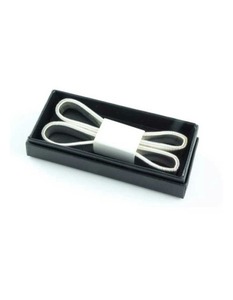 Cudworth Arm Bands Silver