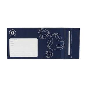 Mailer Bags: Ecopack DLE Recycled Courier Bags (1 Pack/100 Bags)