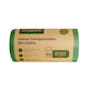 Ecopack 50L Large Compostable Garbage Bags (1 Roll/30Bags)