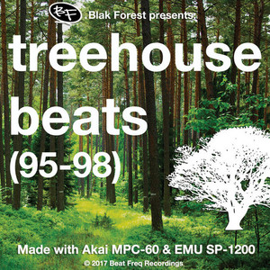 Products: treehouse beats (95​-​98) - Blak Forest Stack Records