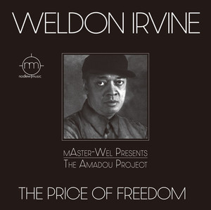 The Price of Freedom - Weldon Irvine Stack Records