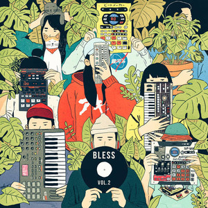 BLESS Vol. 2 - Various Artists Stack Records