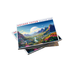 Inverted Land - Voyage Futur (CD) Stack Records