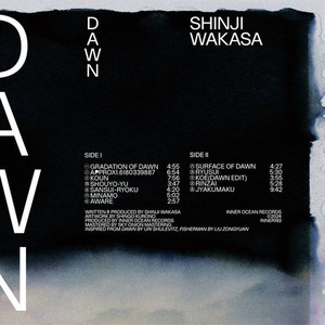 Products: Dawn - Shinji Wakasa Stack Records