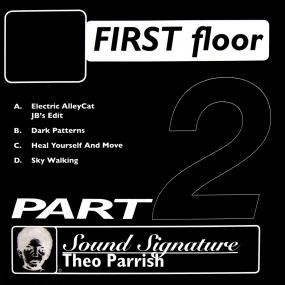 Products: First Floor Part 2 (smokey) 2LP - THEO PARRISH Stack Records
