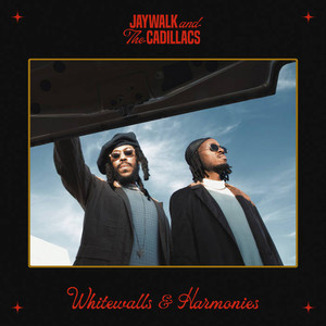 Products: Whitewalls & Harmonies - Jaywalk and The Cadillacs Stack Records