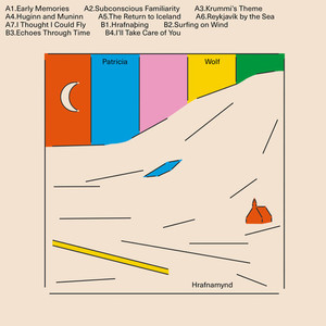 Products: Hrafnamynd - Patricia Wolf Stack Records