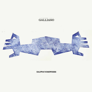 Products: Halfway Somewhere - Galliano Stack Records
