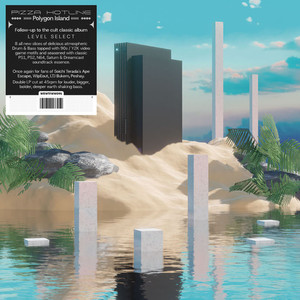 Polygon Island - Pizza Hotline Stack Records