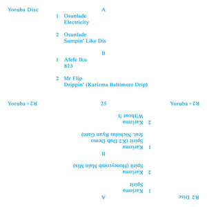 Products: R2 + YORUBA - 25 - Various Artists Stack Records