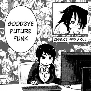 Products: Goodbye Future Funk - CHANCE デラソウル Stack Records