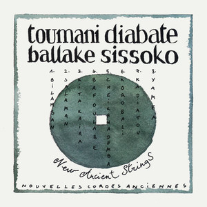 Products: New Ancient Strings - Toumani Diabaté and Ballake Sissoko Stack Records