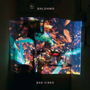SHLOHMO - Bad Vibes (green) Stack Records