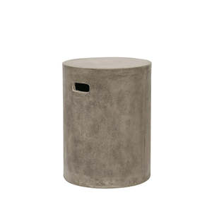 Concrete Pipe Stool