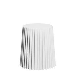 Stools: TOM Stool in white