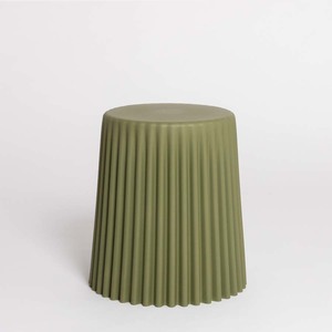 Stools: TOM Stool in olive