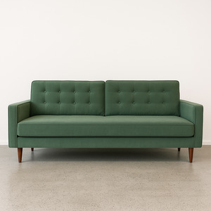 Chanel 3 seat sofa