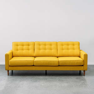 Design Your Own Sofa: Voyager sofa in Buckley sunrise