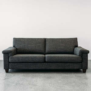 Palm springs sofa in macedon caviar