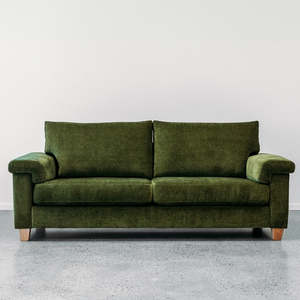 Design Your Own Sofa: Palm Springs sofa in magma grass
