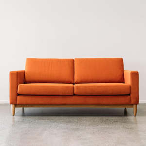 Tango sofa in novara canteloupe